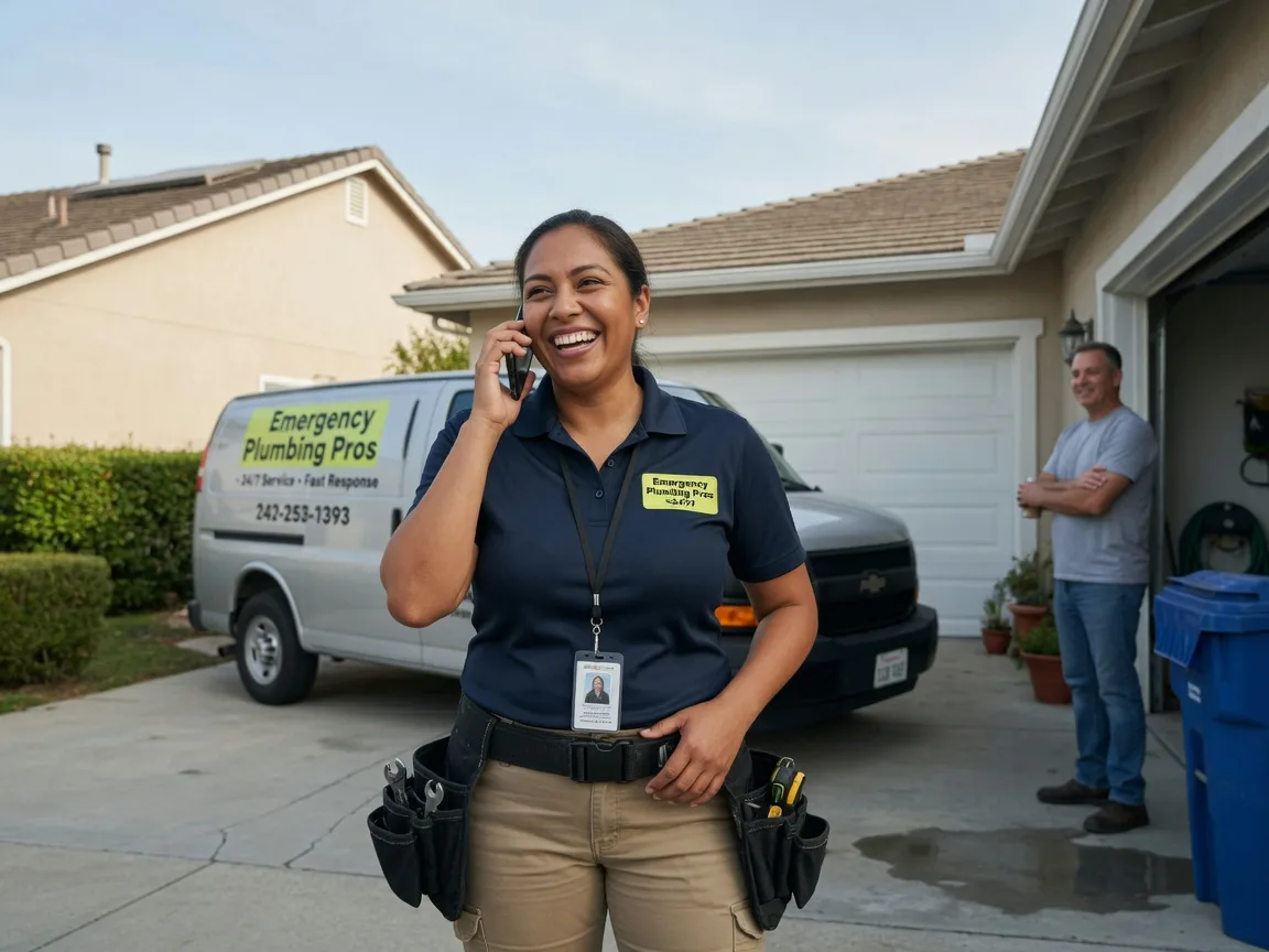 Emergency Plumber Rochelle Park, NJ FAQs